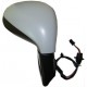 Retrovisore elettrico termico ribaltabile con sonda verniciabile dx