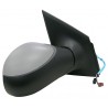 Retrovisore elettrico termico ribaltabile con sonda verniciabile dx