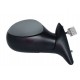 Retrovisore elettrico termico ribaltabile con sonda verniciabile dx