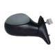 Retrovisore elettrico termico ribaltabile con sonda verniciabile dx