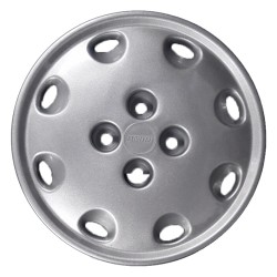 Kit serie 4 copricerchi coppe ruota 13"