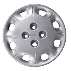 Kit serie 4 copricerchi coppe ruota 13"