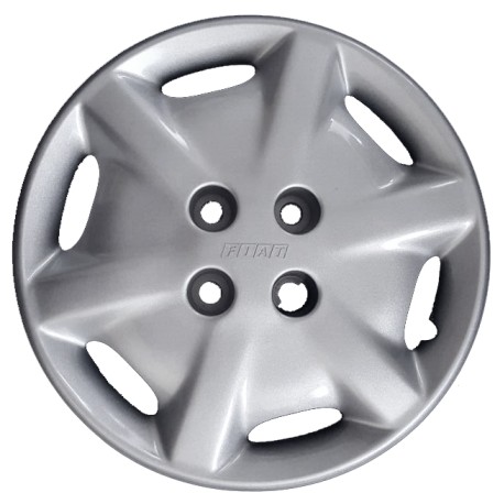 Kit serie 4 copricerchi coppe ruota 14"