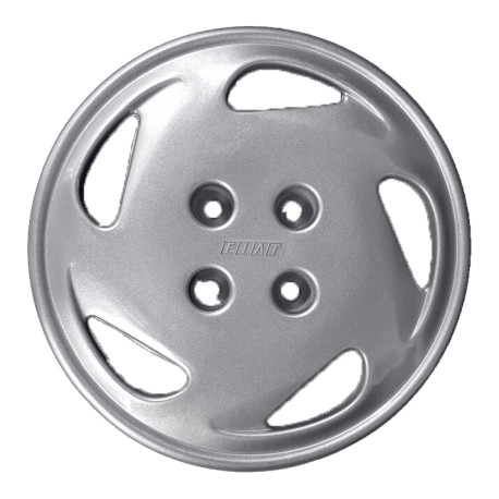 Kit 4 copricerchi coppe ruota Fiat Punto S diametro 13