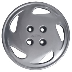 Kit serie 4 copricerchi coppe ruota 14"