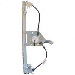 Meccanismo alzacristalli con funzione comfort anteriore sinistro mod. 5 porte