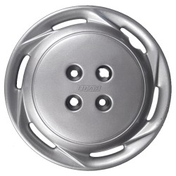 Kit serie 4 copricerchi coppe ruota 14"