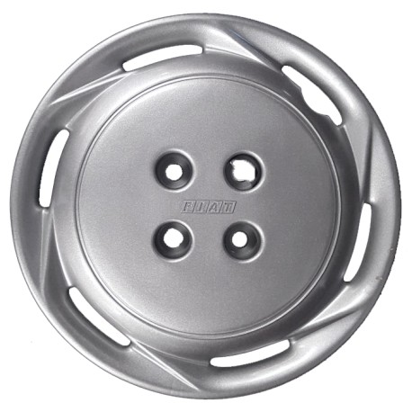 Kit serie 4 copricerchi coppe ruota 14"