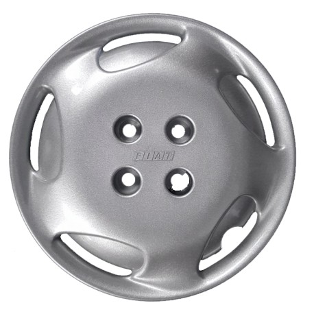 Kit serie 4 copricerchi coppe ruota 14"