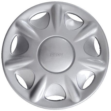 Kit serie 4 copricerchi coppe ruota 14"