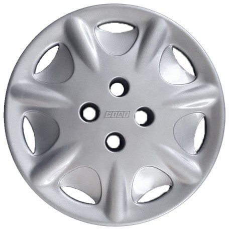 Kit serie 4 copricerchi coppe ruota 14"