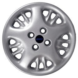 Kit serie 4 copricerchi coppe ruota 14"