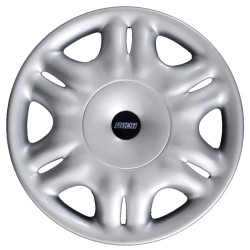 Kit serie 4 copricerchi coppe ruota 14"