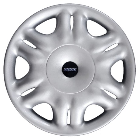 Kit serie 4 copricerchi coppe ruota 14"