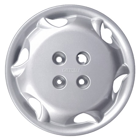 Kit serie 4 copricerchi coppe ruota 14"