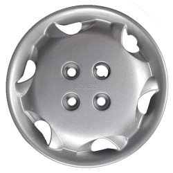 Kit serie 4 copricerchi coppe ruota 13"