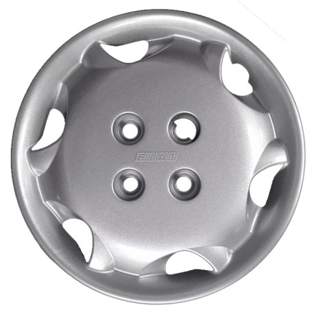 Kit serie 4 copricerchi coppe ruota 13"