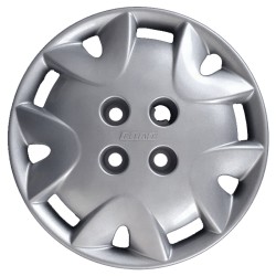 Kit serie 4 copricerchi coppe ruota 14"