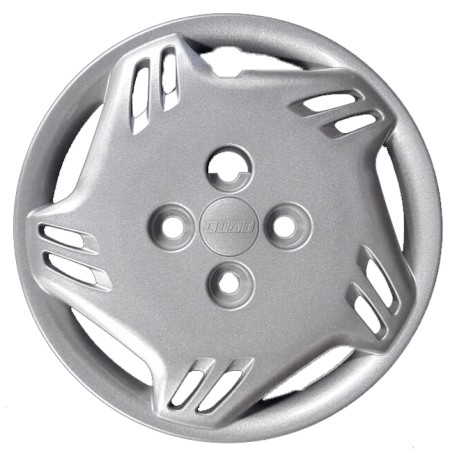 Kit serie 4 copricerchi coppe ruota 13"