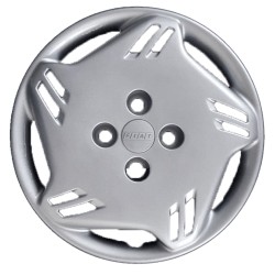 Kit serie 4 copricerchi coppe ruota 14"