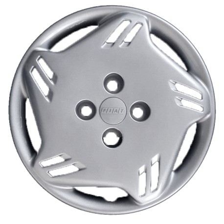 Kit serie 4 copricerchi coppe ruota 14"