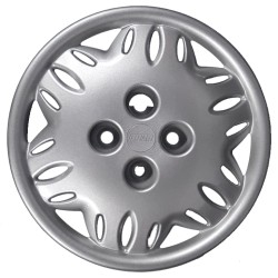 Kit serie 4 copricerchi coppe ruota 13"