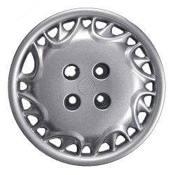 Kit serie 4 copricerchi coppe ruota 13"