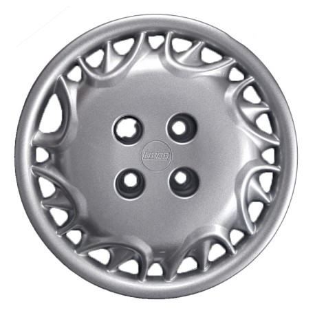 Kit serie 4 copricerchi coppe ruota 13"