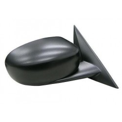 Retrovisore elettrico termico ribaltabile nero dx