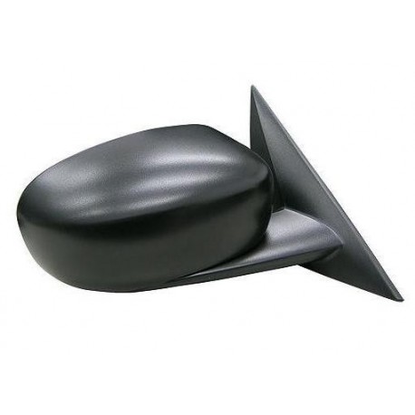 Retrovisore elettrico termico ribaltabile nero dx