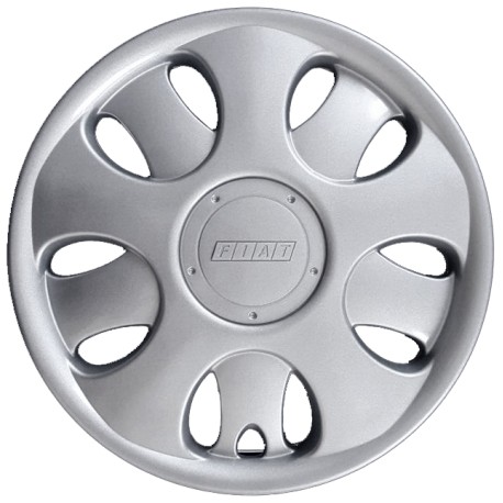 Kit serie 4 copricerchi coppe ruota 14"