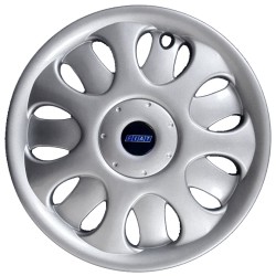 Kit serie 4 copricerchi coppe ruota 14"