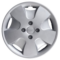 Kit serie 4 copricerchi coppe ruota 14"