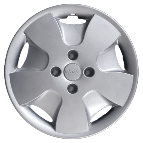 Kit serie 4 copricerchi coppe ruota 14"