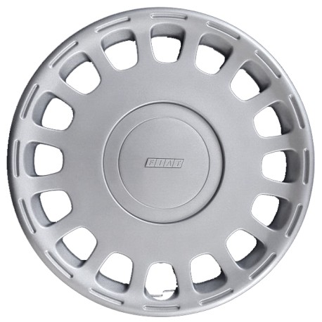 Kit serie 4 copricerchi coppe ruota 15"