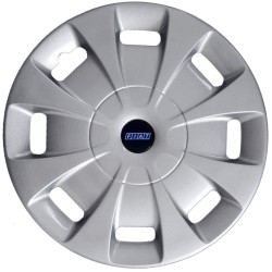 Kit serie 4 copricerchi coppe ruota 14"