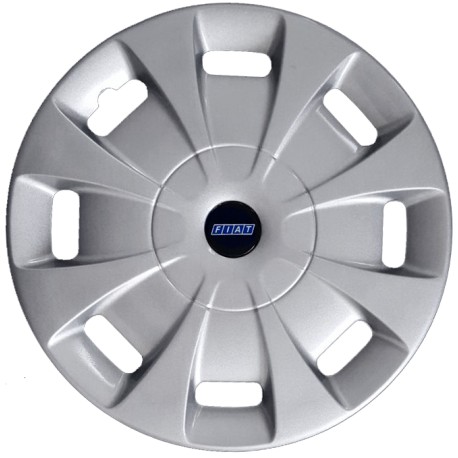 Kit serie 4 copricerchi coppe ruota 14"