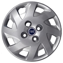 Kit serie 4 copricerchi coppe ruota 13"