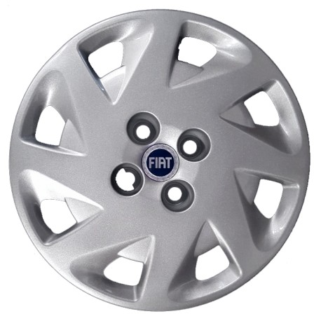 Kit serie 4 copricerchi coppe ruota 14"