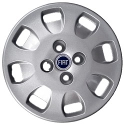 Kit serie 4 copricerchi coppe ruota 13"