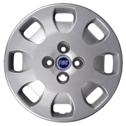 Kit serie 4 copricerchi coppe ruota 14"