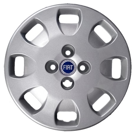 Kit serie 4 copricerchi coppe ruota 14"