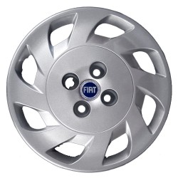 Kit serie 4 copricerchi coppe ruota 14"