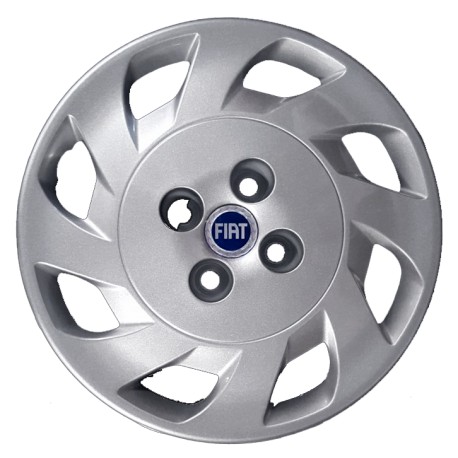 Kit serie 4 copricerchi coppe ruota 14"