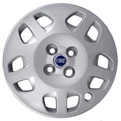 Kit serie 4 copricerchi coppe ruota 14"