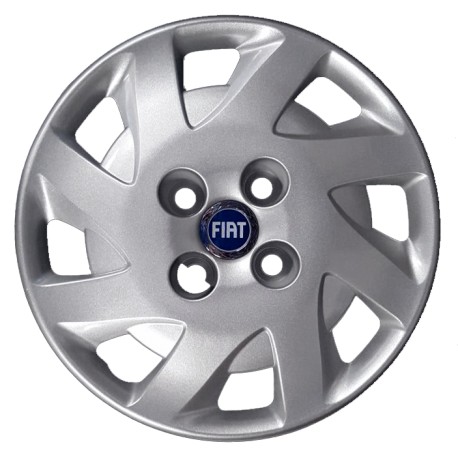 Kit serie 4 copricerchi coppe ruota 13"