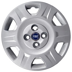 Kit serie 4 copricerchi coppe ruota 14"