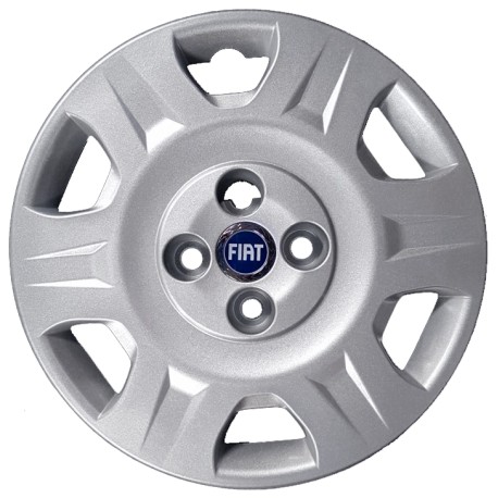 Kit serie 4 copricerchi coppe ruota 14"