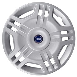 Kit serie 4 copricerchi coppe ruota 14"