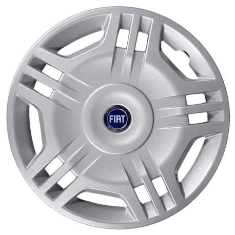 Kit serie 4 copricerchi coppe ruota 14"